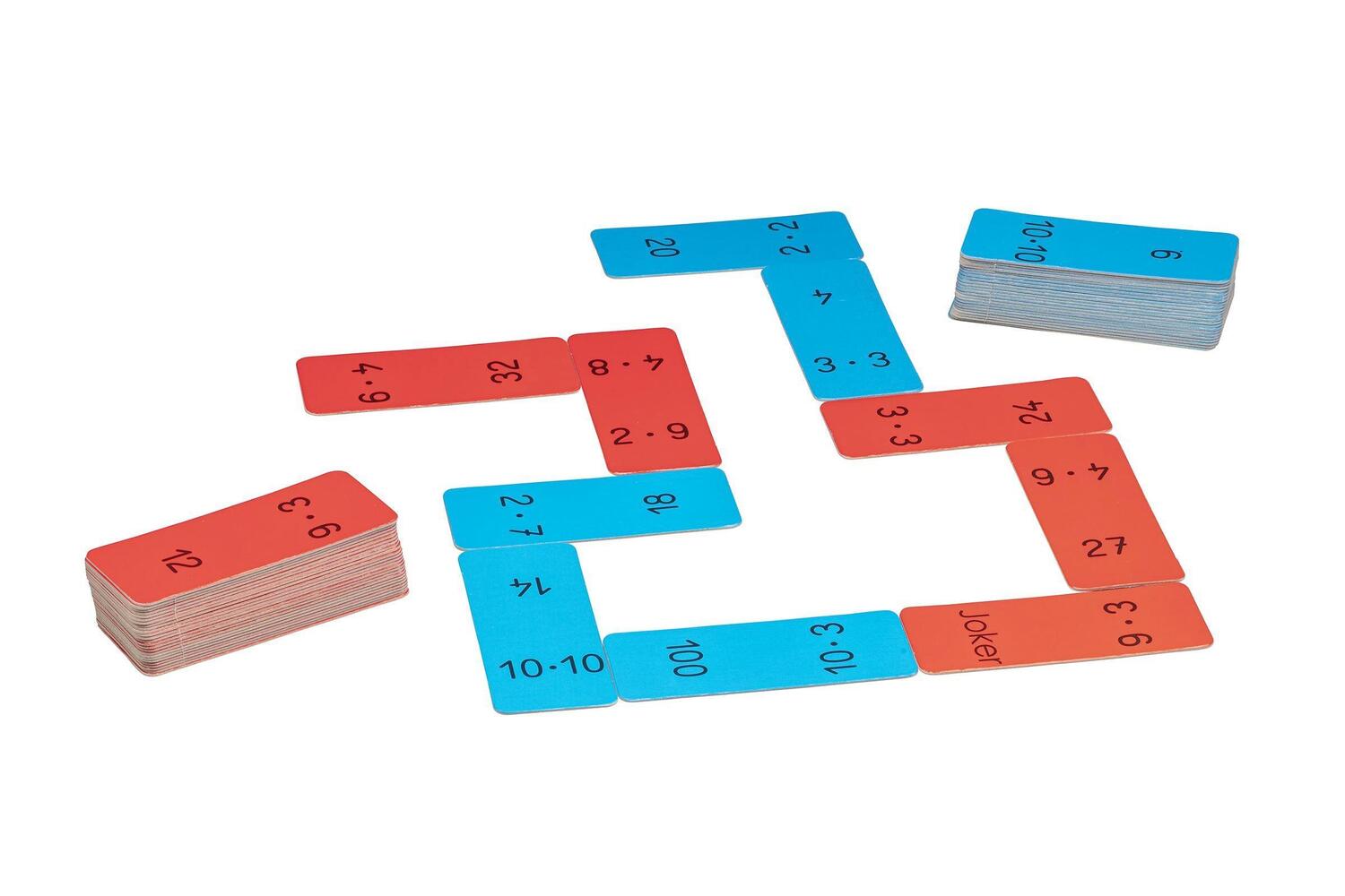 Cover: 4260414067723 | Domino Multiplikation im 100er Zahlenraum | Stück | Deutsch | 2022