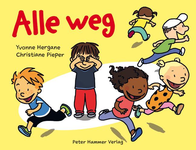 Cover: 9783779507642 | Alle weg | Yvonne Hergane | Buch | 24 S. | Deutsch | 2025