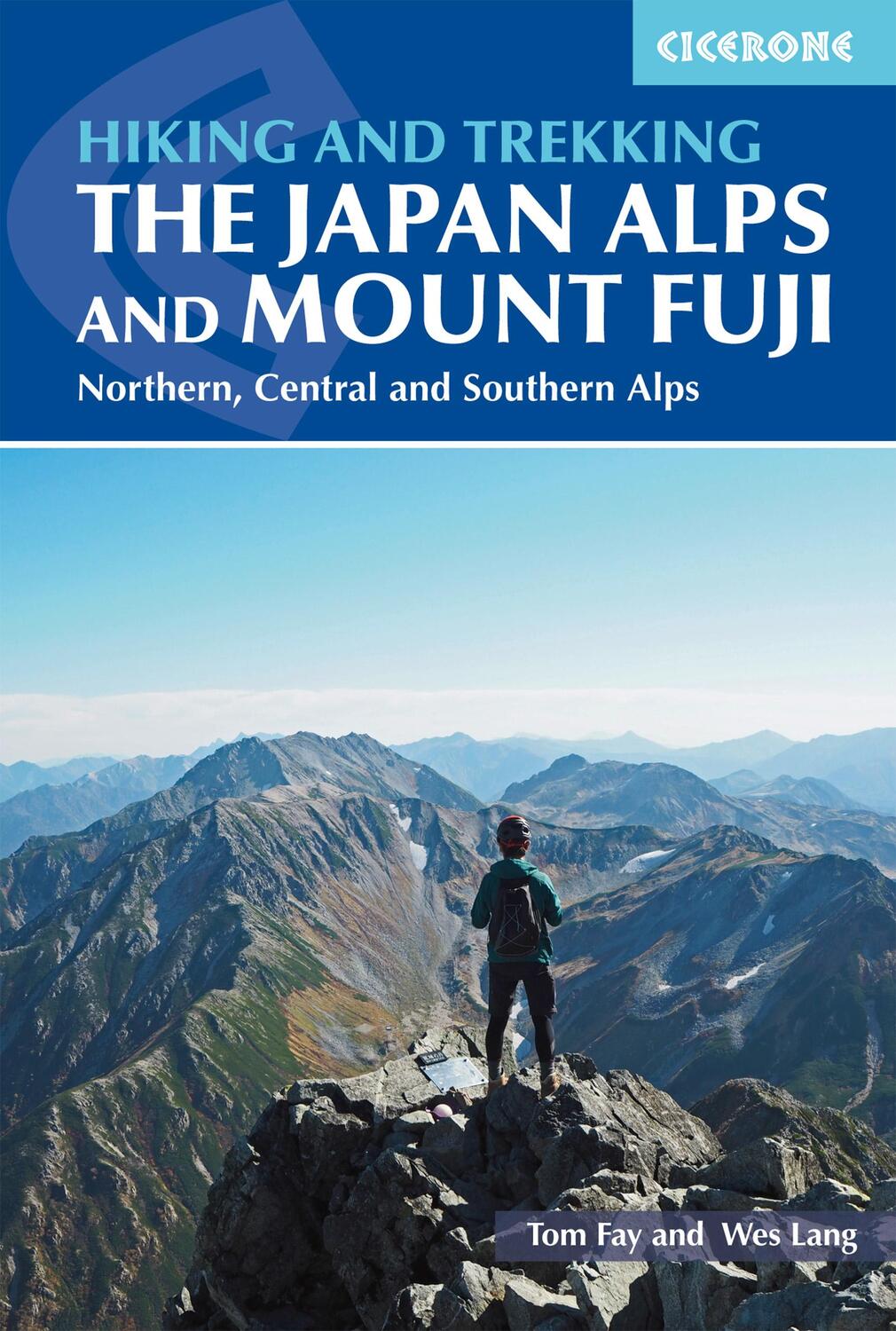 Cover: 9781852849474 | Hiking and Trekking in the Japan Alps and Mount Fuji | Tom Fay (u. a.)