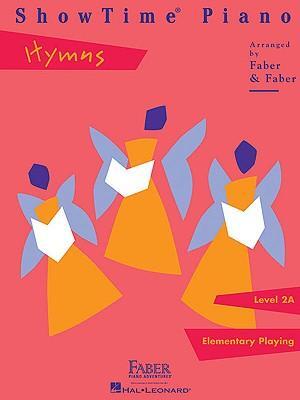 Cover: 9781616770365 | Showtime Piano Hymns - Level 2a | Taschenbuch | Englisch | 1992