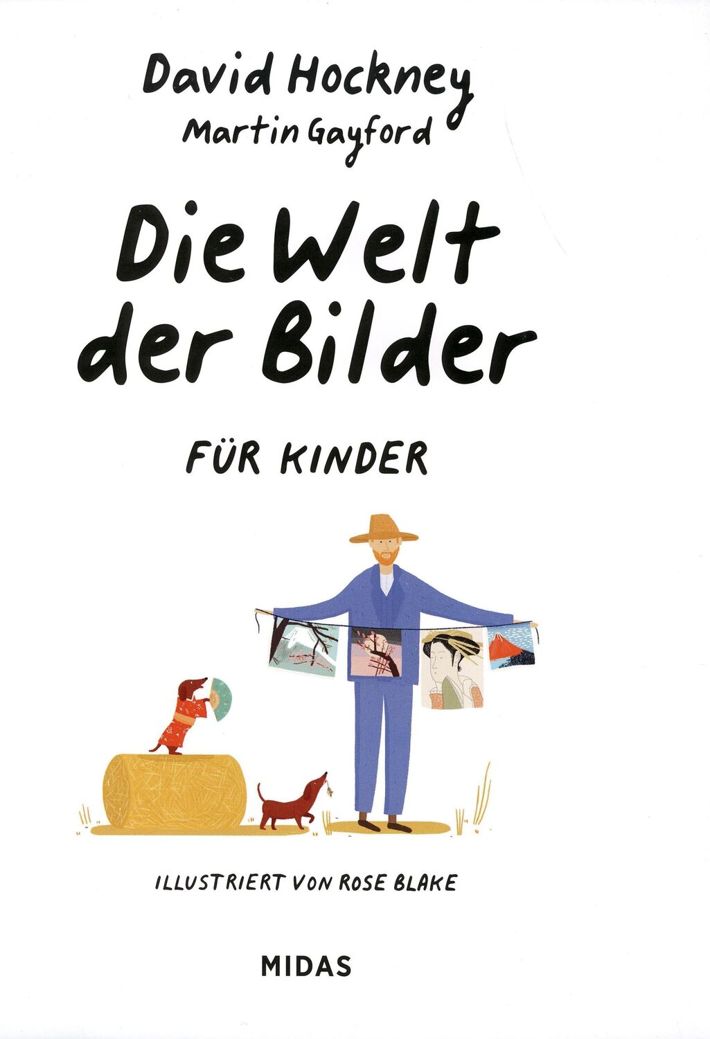 Bild: 9783038761440 | Die Welt der Bilder für Kinder | Reihe Kunst für Kinder | Buch | 2022