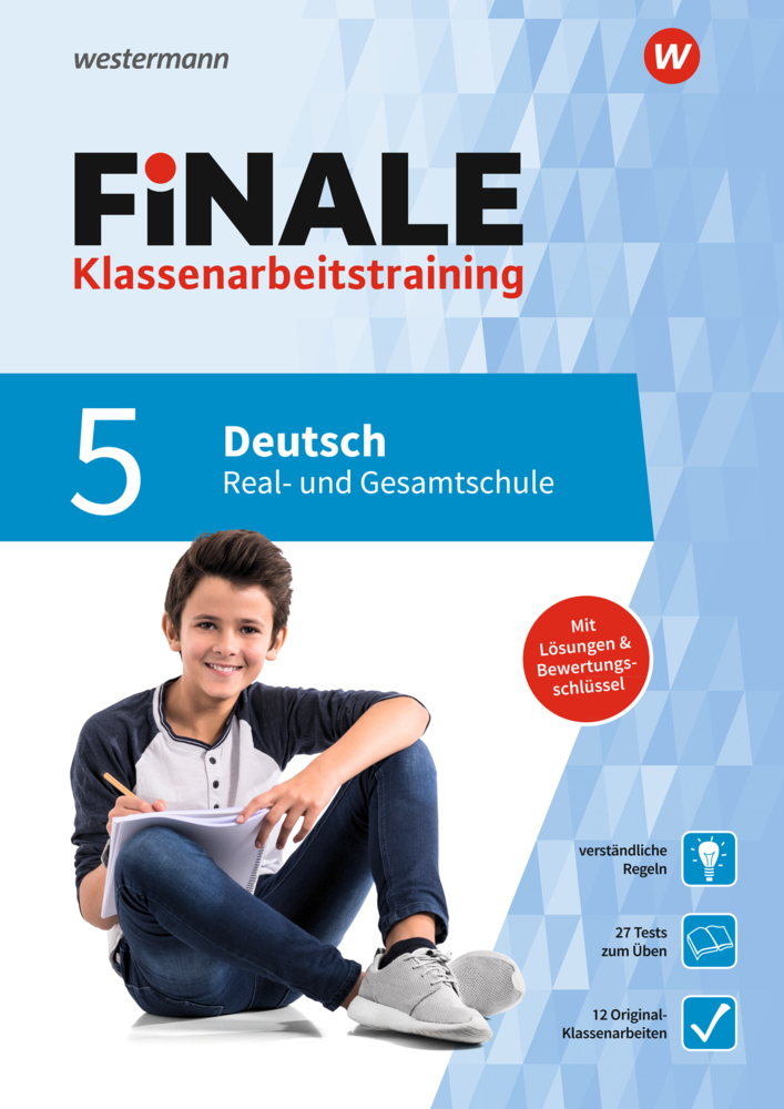 Cover: 9783742600721 | FiNALE Klassenarbeitstraining für die Real- und Gesamtschule | Heyde