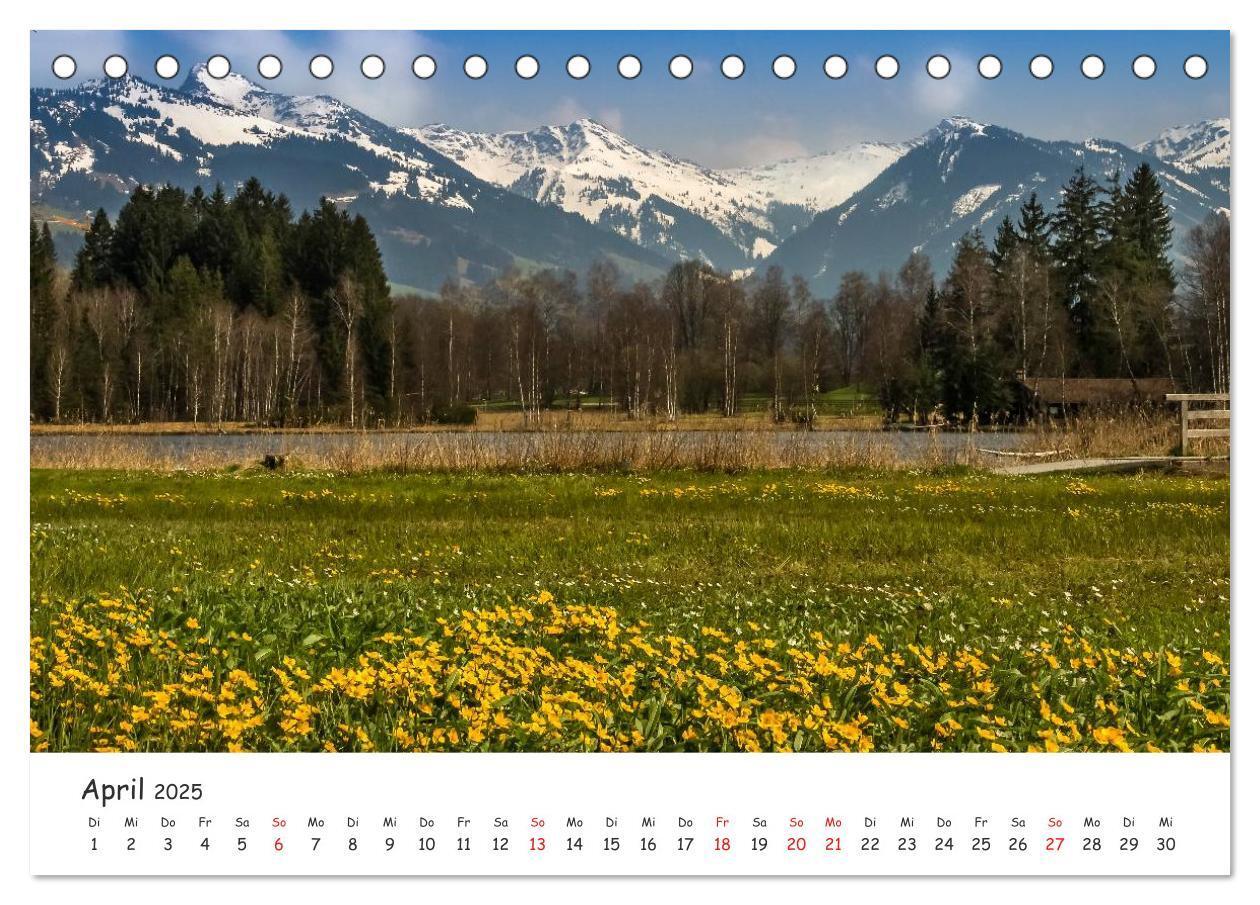 Bild: 9783435501922 | Kitzbühel. Die Stadt im Herz der Alpen (Tischkalender 2025 DIN A5...