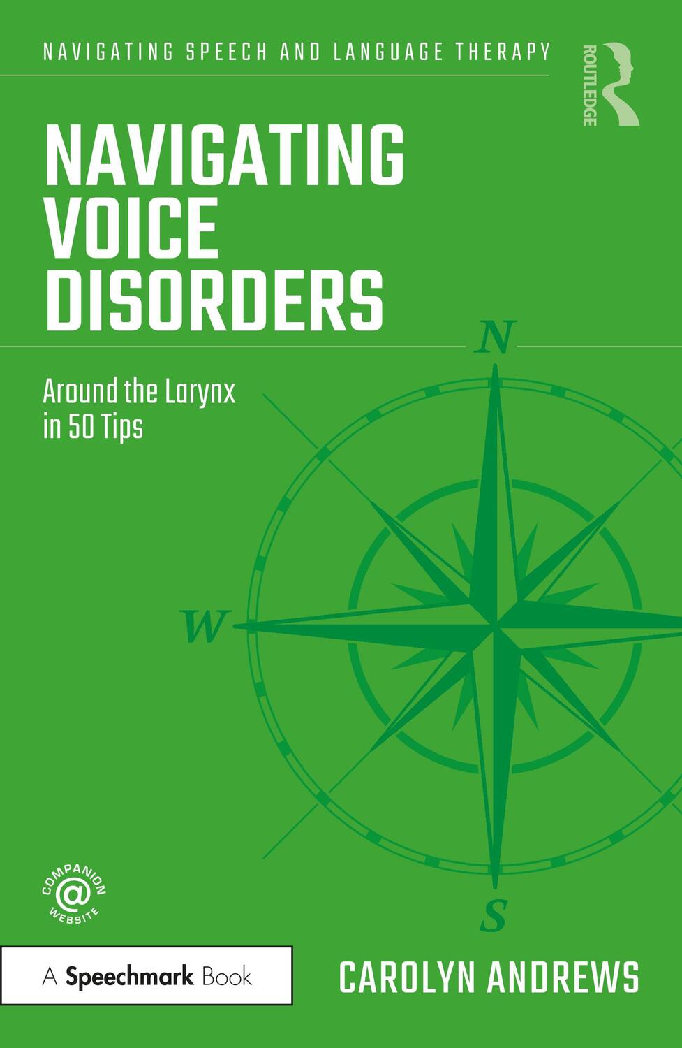 Cover: 9781032157290 | Navigating Voice Disorders | Around the Larynx in 50 Tips | Andrews