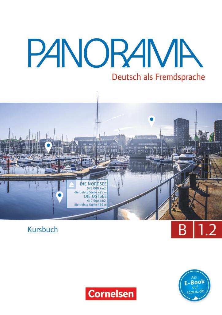 Cover: 9783061205171 | Panorama B1: Teilband 2 - Kursbuch | Ulrike Würz | Taschenbuch | 2017