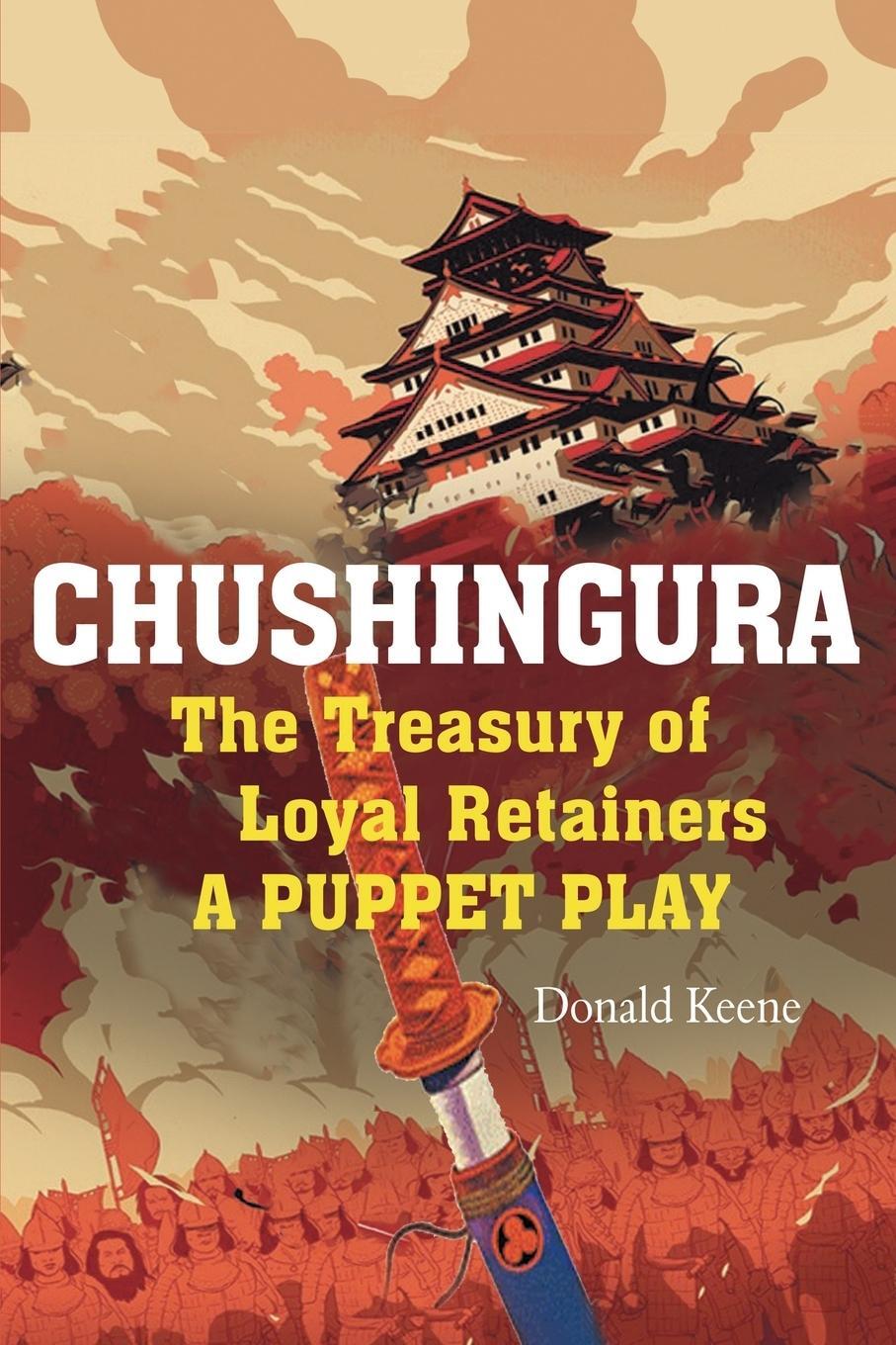 Cover: 9781684117338 | Chushingura | The Treasury of Loyal Retainers, a Puppet Play | Izumo