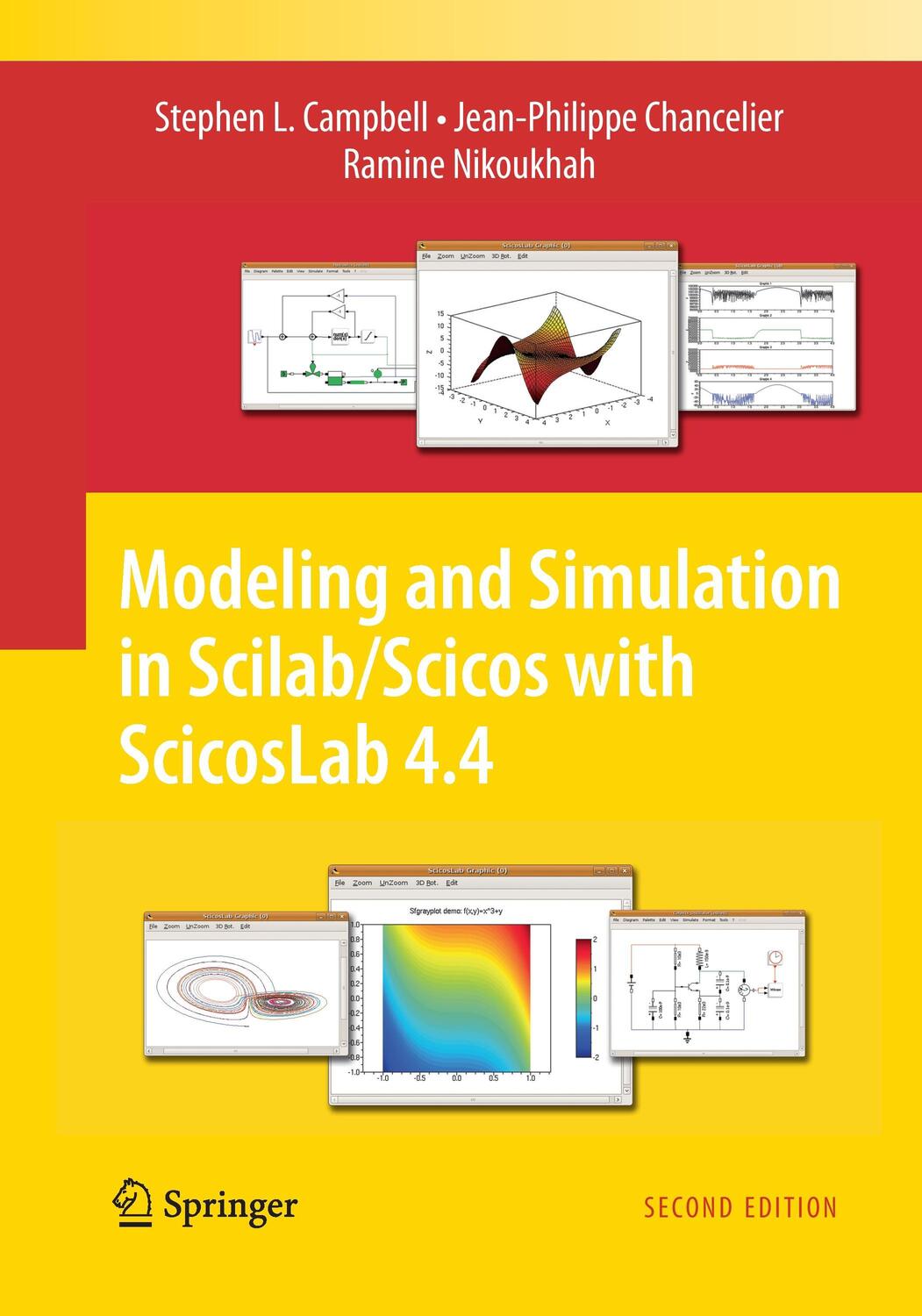 Cover: 9781493938681 | Modeling and Simulation in Scilab/Scicos with ScicosLab 4.4 | Buch