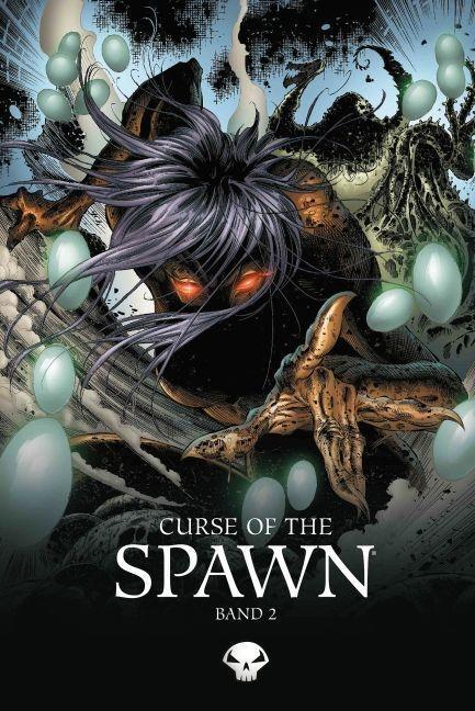 Cover: 9783741600326 | Curse of the Spawn 2 | Curse of the Spawn 2 | McElroy | Buch | 368 S.