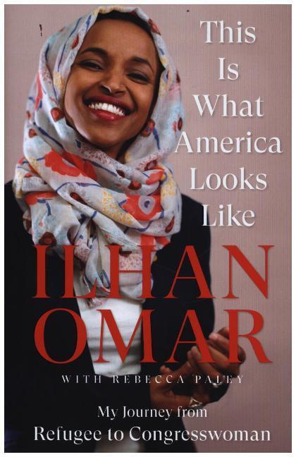 Cover: 9781787383418 | This Is What America Looks Like | Ilhan Omar | Buch | Englisch | 2020