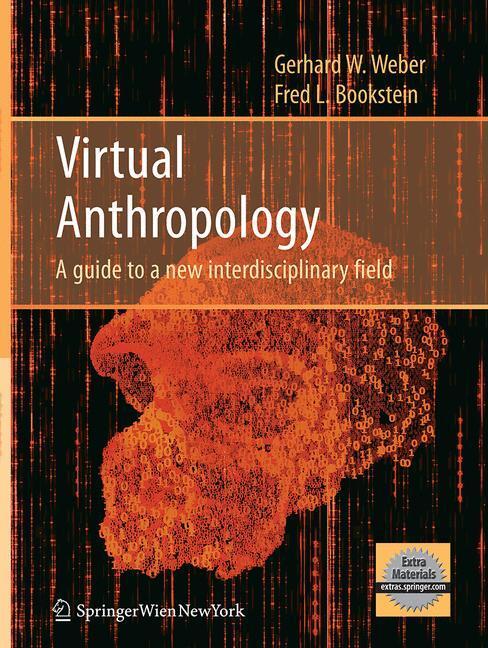Cover: 9783709119082 | Virtual Anthropology | A guide to a new interdisciplinary field | Buch