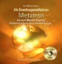 Cover: 9783981236972 | Metatron Ancient-Master-Healing | Eva-Maria Ammon | MP3 | Deutsch
