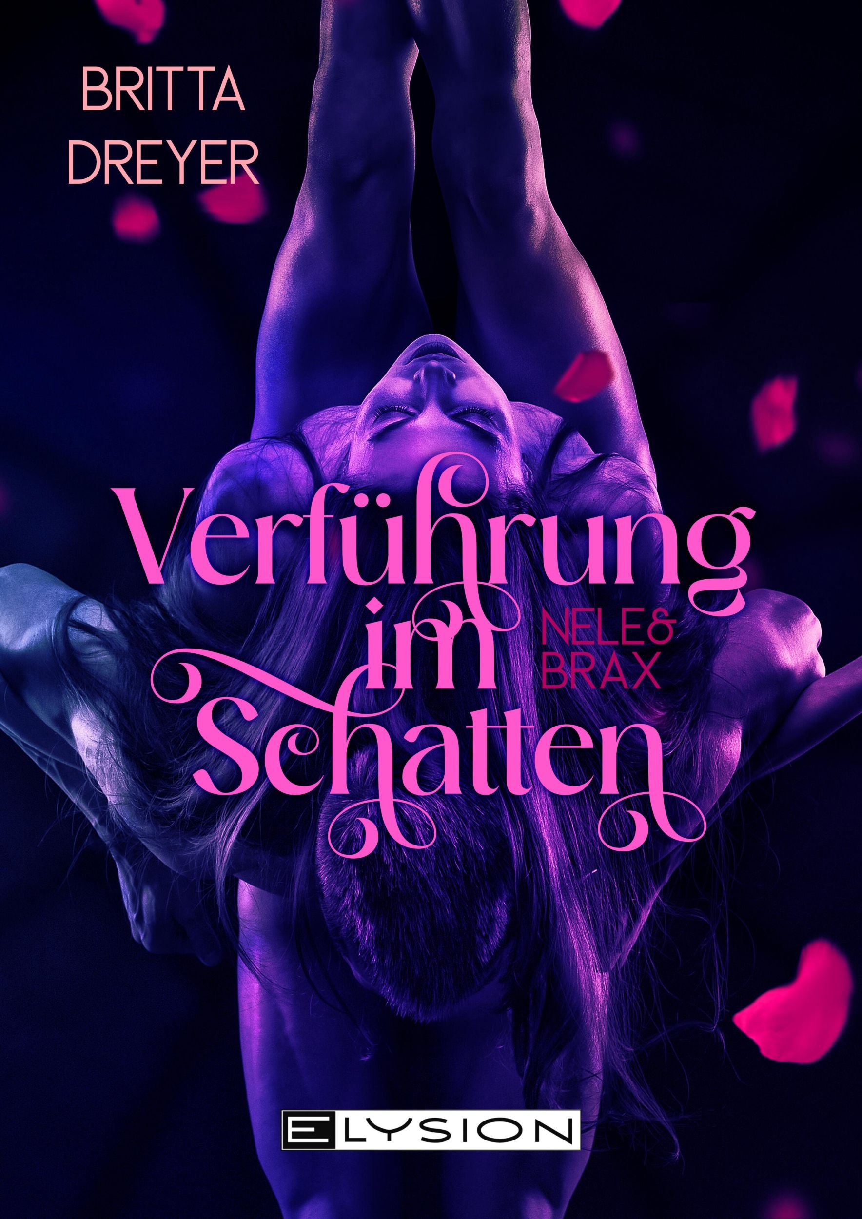 Cover: 9783960003076 | Verführung im Schatten | Nele &amp; Brax | Britta Dreyer | Taschenbuch