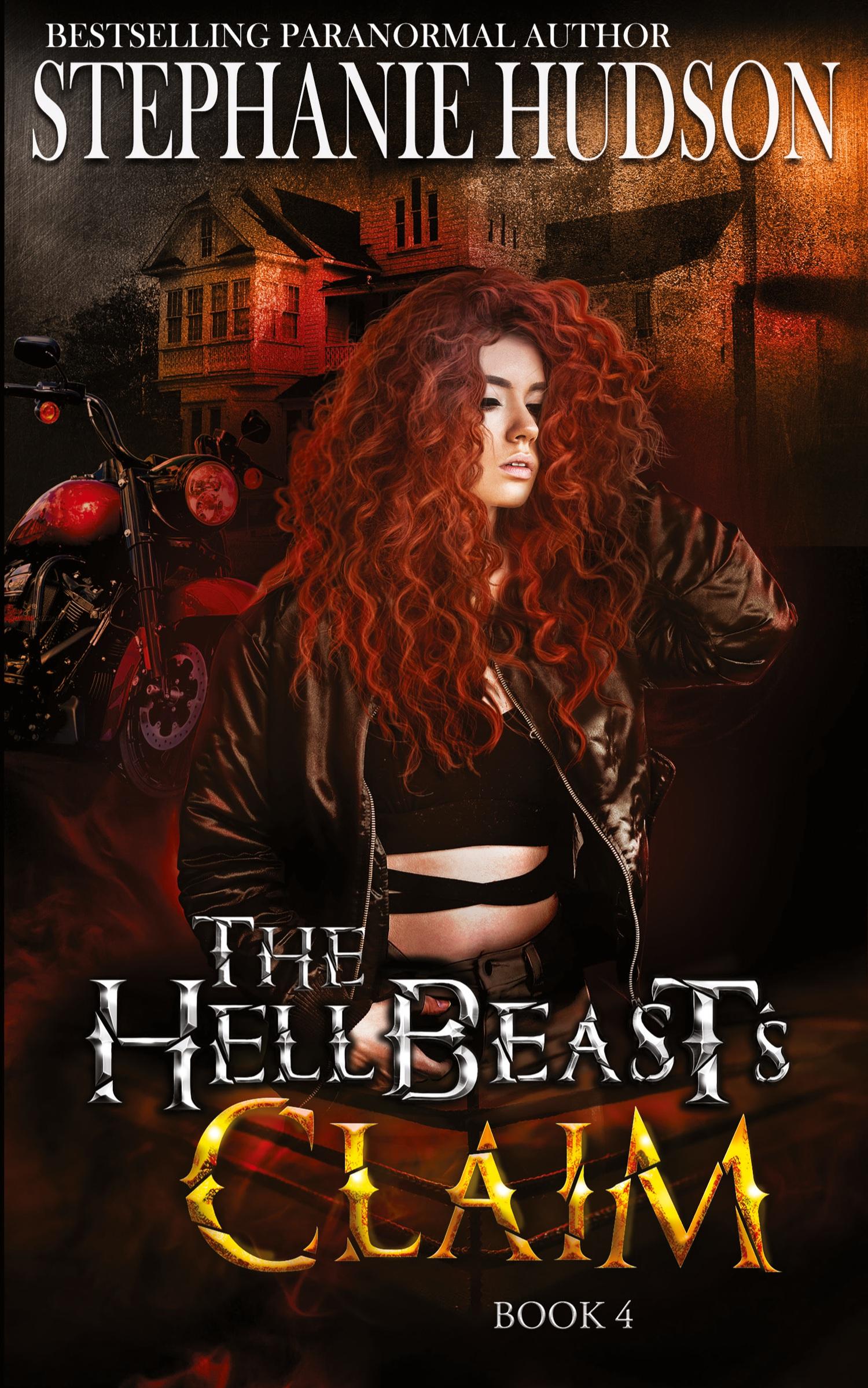 Cover: 9781915118479 | The HellBeast's Claim | Stephanie Hudson | Taschenbuch | Englisch