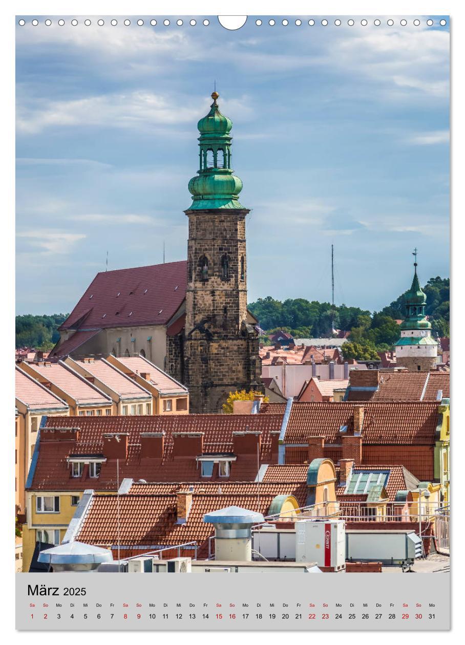 Bild: 9783435998111 | JELENIA GÓRA Hirschberg und idyllisches Umland (Wandkalender 2025...