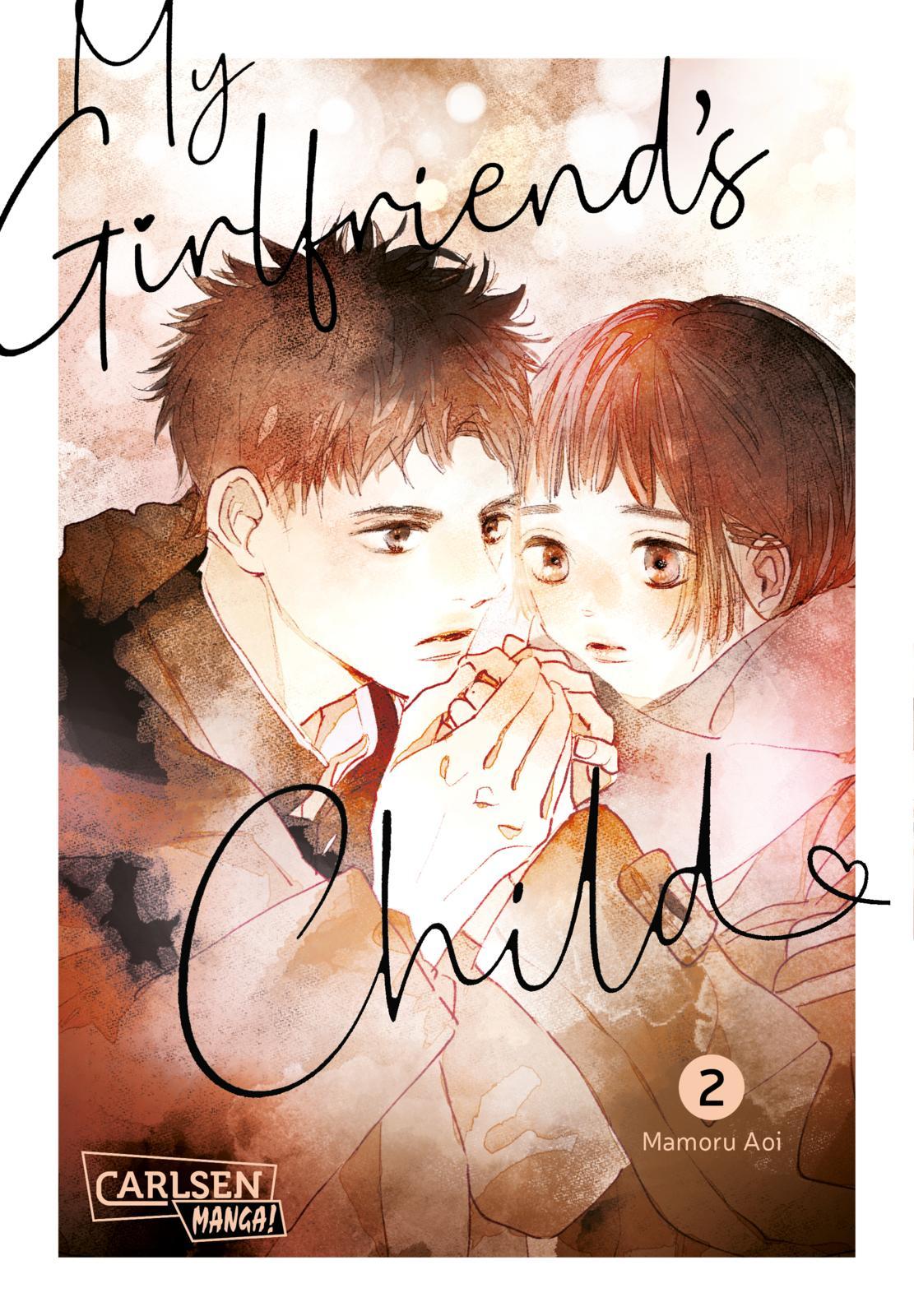 Cover: 9783551803771 | My Girlfriend's Child 2 | Mamoru Aoi | Taschenbuch | 176 S. | Deutsch