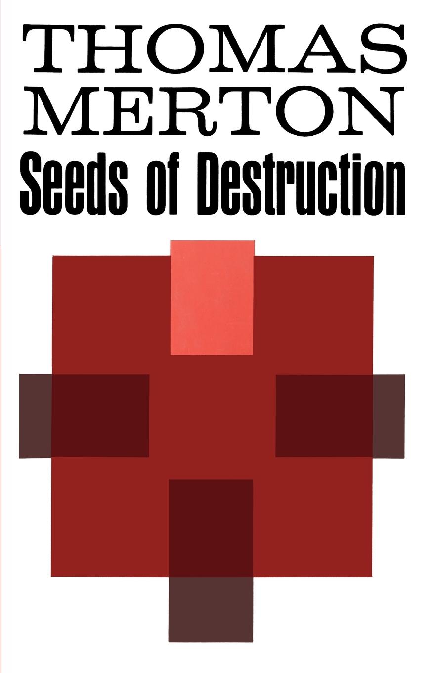 Cover: 9780374515867 | Seeds of Destruction | Thomas Merton | Taschenbuch | Paperback | 1980