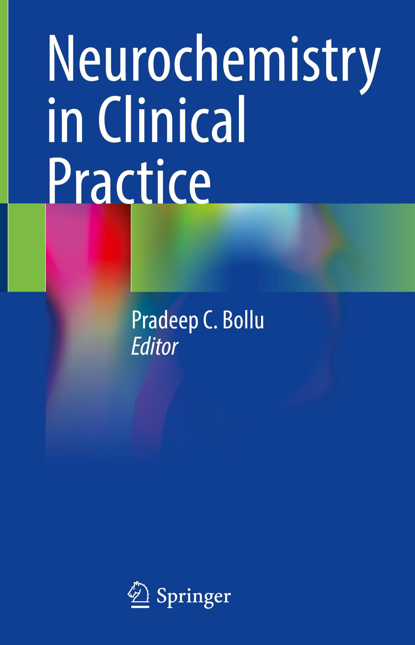 Cover: 9783031078965 | Neurochemistry in Clinical Practice | Pradeep C. Bollu | Buch | xiv