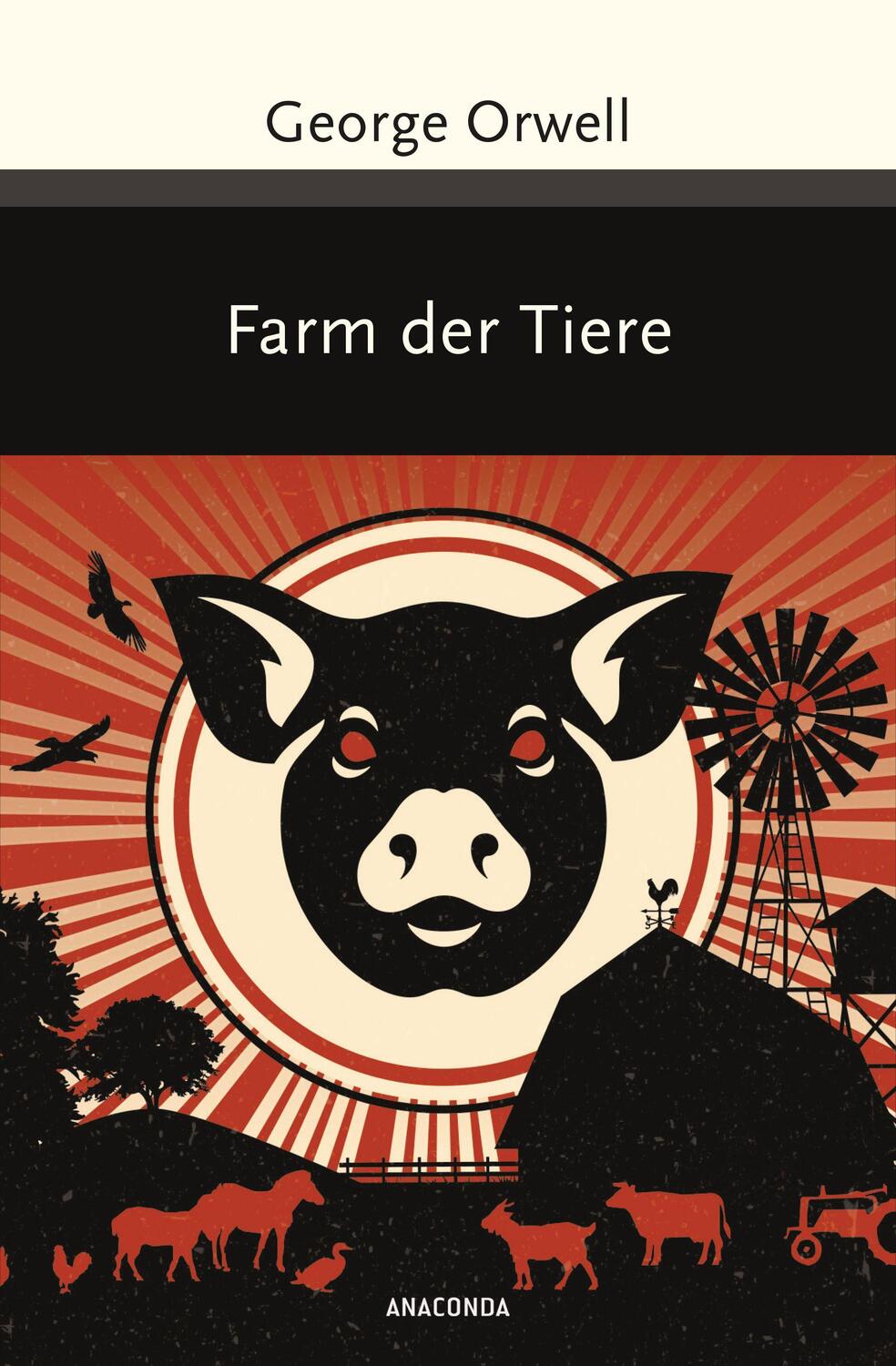 Cover: 9783730609866 | Farm der Tiere | Ein Märchen | George Orwell | Buch | Deutsch | 2021