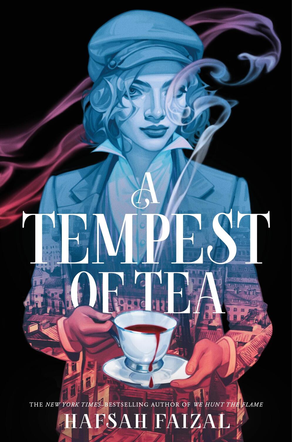 Autor: 9780374389406 | A Tempest of Tea | Hafsah Faizal | Buch | Englisch | 2024