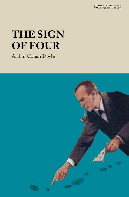 Cover: 9781912464487 | The Sign of the Four | Arthur Conan Doyle | Buch | 2021