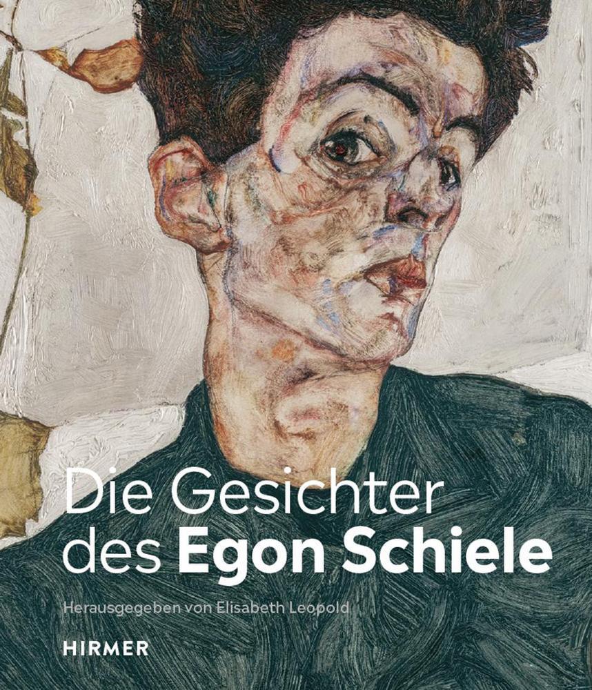 Cover: 9783777441825 | Die Gesichter des Egon Schiele | Elisabeth Leopold | Buch | 160 S.