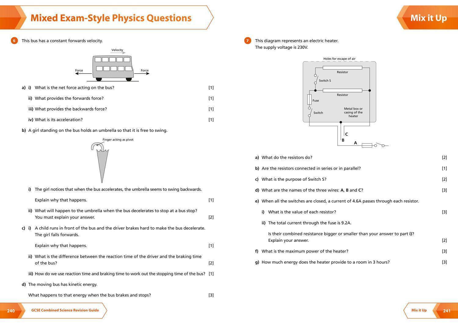 Bild: 9780008160821 | Collins OCR GCSE Revision: Combined Science: Combined Science...