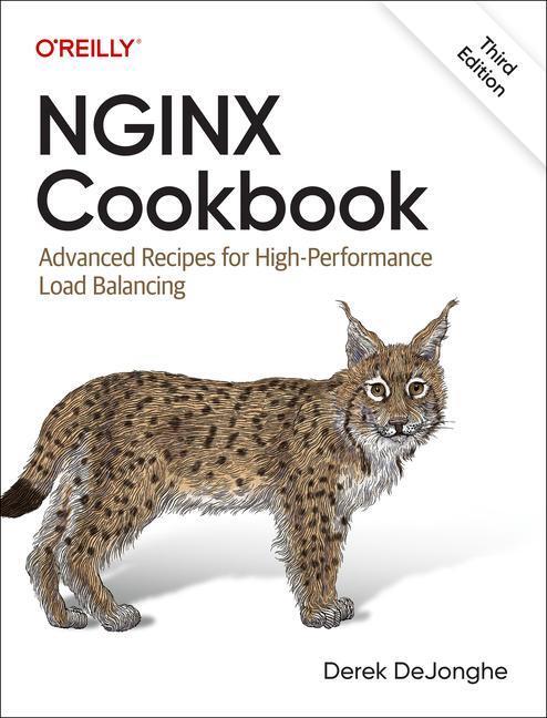 Cover: 9781098158439 | NGINX Cookbook | Advanced Recipes for High-Performance Load Balancing