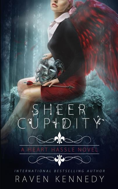Cover: 9781737633839 | Sheer Cupidity: A Standalone Cupidity Romance | Raven Kennedy | Buch