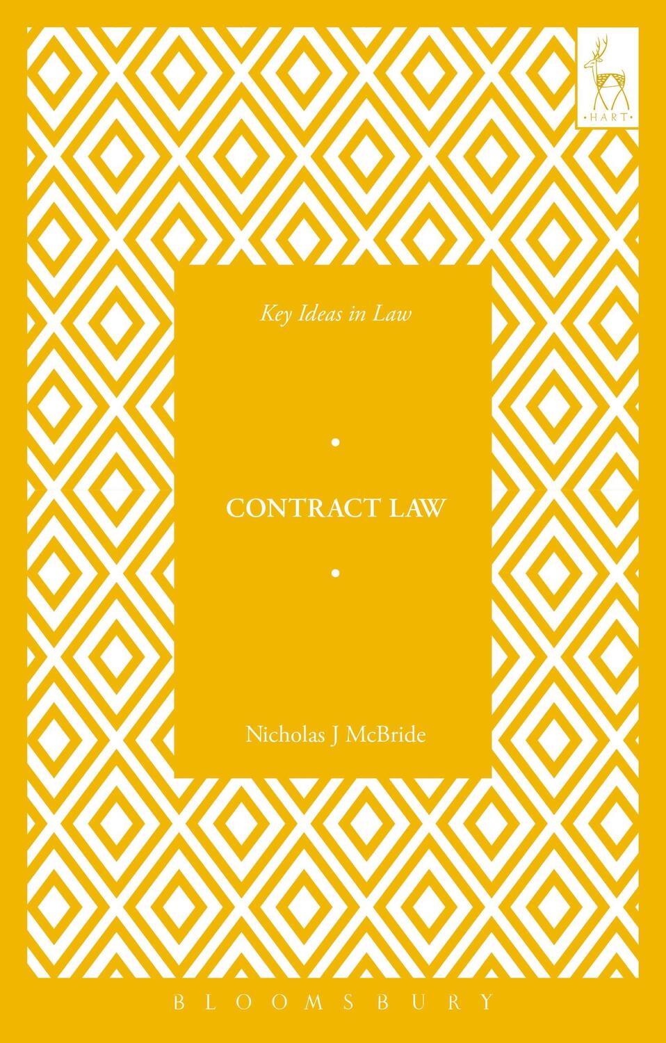Cover: 9781509907212 | Key Ideas in Contract Law | Nicholas McBride | Taschenbuch | Englisch