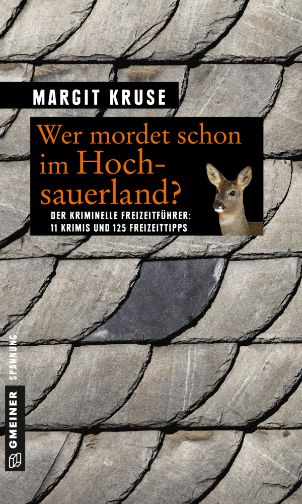 Cover: 9783839217801 | Wer mordet schon im Hochsauerland? | Margit Kruse | Taschenbuch | 2015