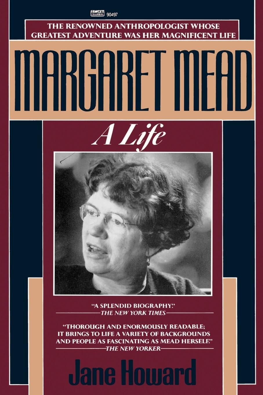Cover: 9780449904978 | Margaret Mead | A Life | Jane Howard | Taschenbuch | Paperback | 1990