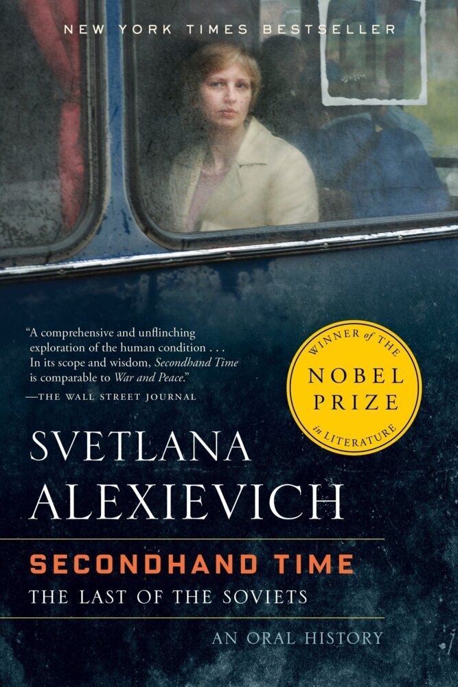 Cover: 9780399588822 | Secondhand Time | The Last of the Soviets. An Oral History | Buch