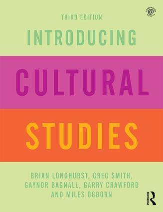 Cover: 9781138915725 | Introducing Cultural Studies | Brian Longhurst (u. a.) | Taschenbuch