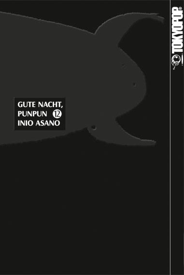 Cover: 9783842013131 | Gute Nacht, Punpun 12 | Inio Asano | Taschenbuch | Deutsch | 2015