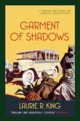 Cover: 9780749013776 | Garment of Shadows | Laurie R. King | Taschenbuch | Englisch | 2013