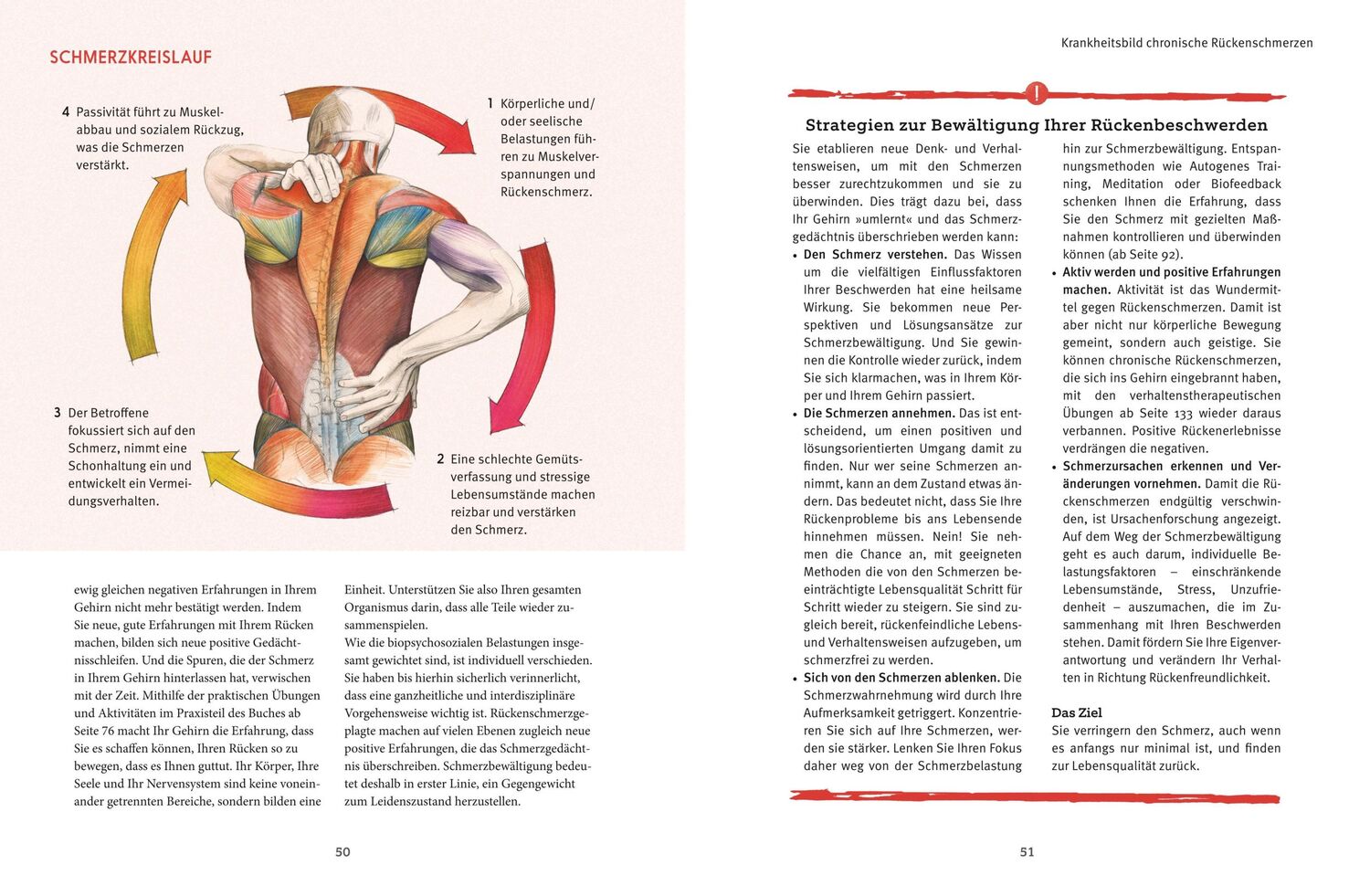 Bild: 9783833841309 | Den Rücken selbst heilen | Martin Marianowicz | Taschenbuch | 208 S.