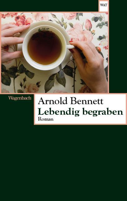 Cover: 9783803128171 | Lebendig begraben | Arnold Bennett | Taschenbuch | Deutsch | 2019