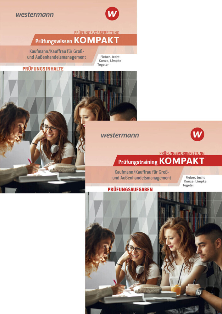 Cover: 9783427277651 | Prüfungsvorbereitung Prüfungswissen und Prüfungstraining KOMPAKT -...