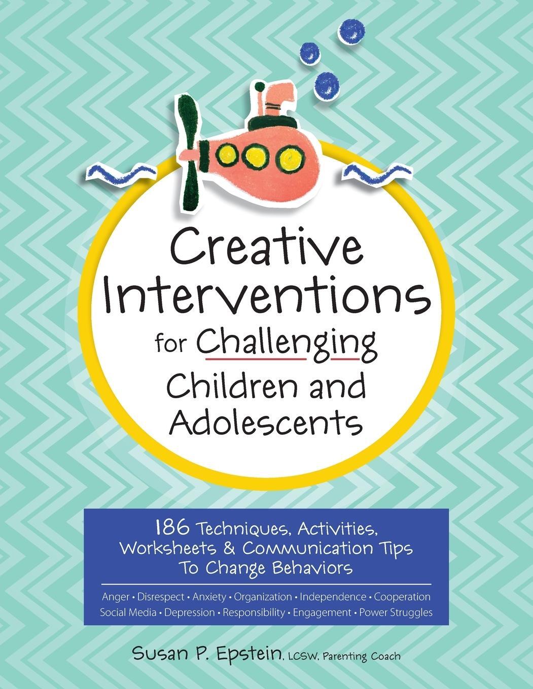 Cover: 9781683732471 | Creative Interventions for Challenging Children &amp; Adolescents | Buch