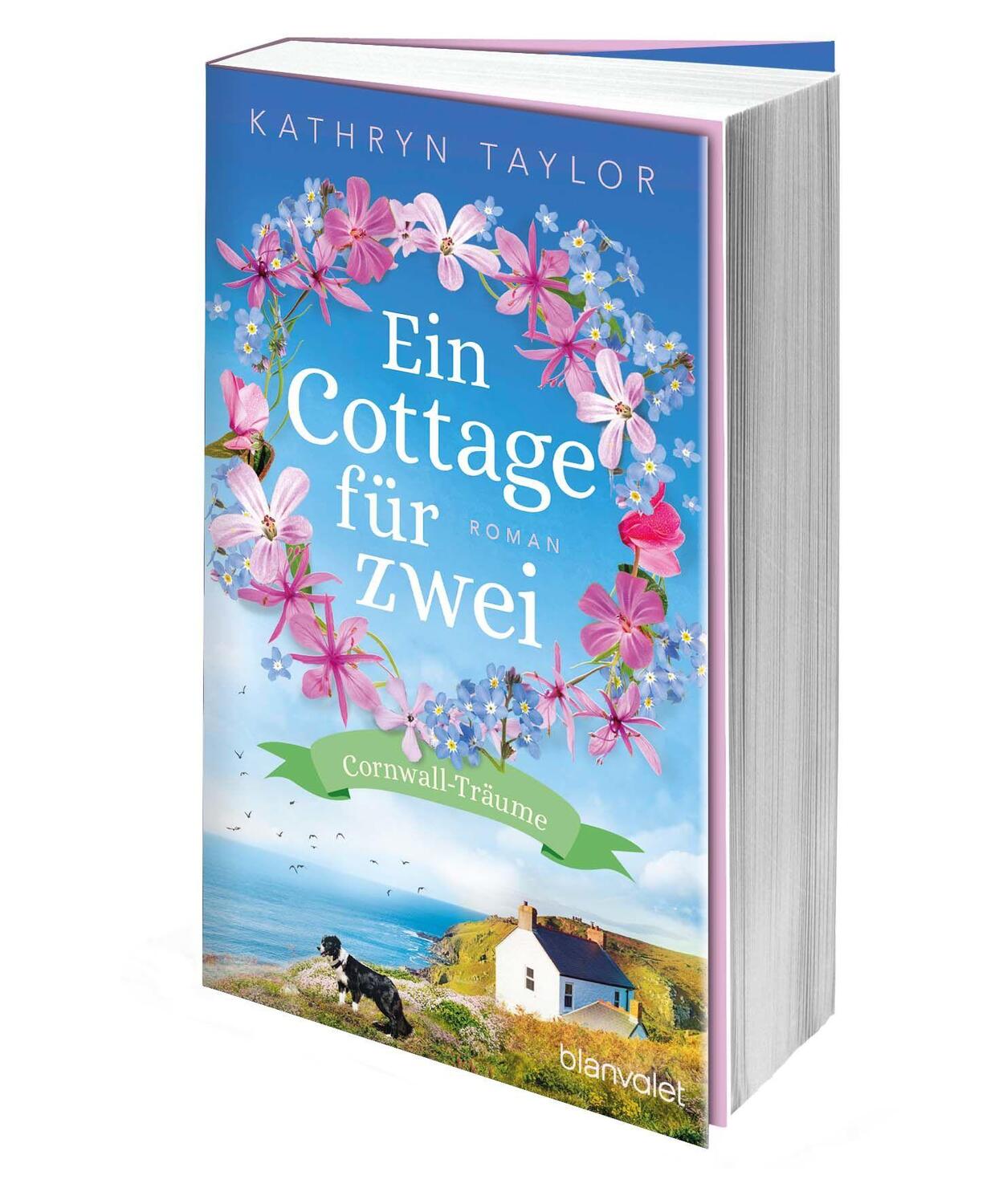 Bild: 9783734110962 | Ein Cottage für zwei | Cornwall-Träume - Roman | Kathryn Taylor | Buch