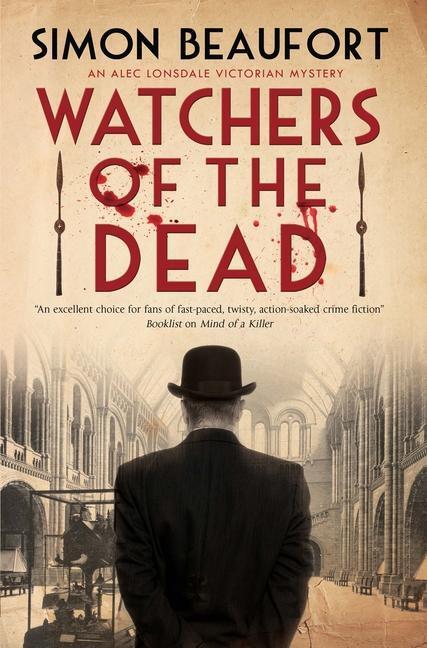 Cover: 9781780295954 | Beaufort, S: Watchers of the Dead | Simon Beaufort | Taschenbuch