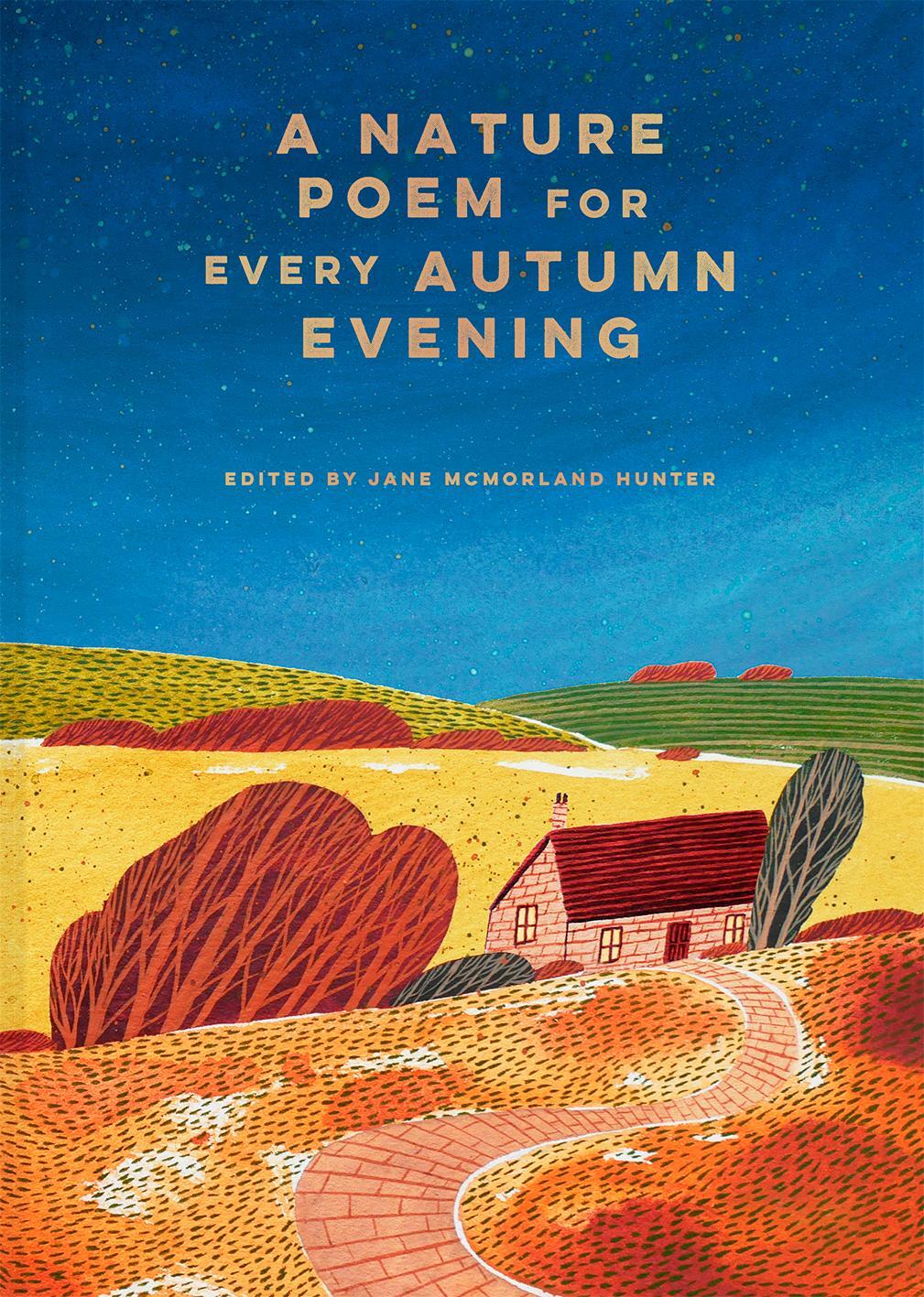 Cover: 9781849948623 | A Nature Poem for every Autumn Evening | Jane McMorland Hunter | Buch