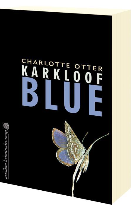 Cover: 9783867542098 | Karkloof Blue | Charlotte Otter | Taschenbuch | Ariadne Krimi | 2015