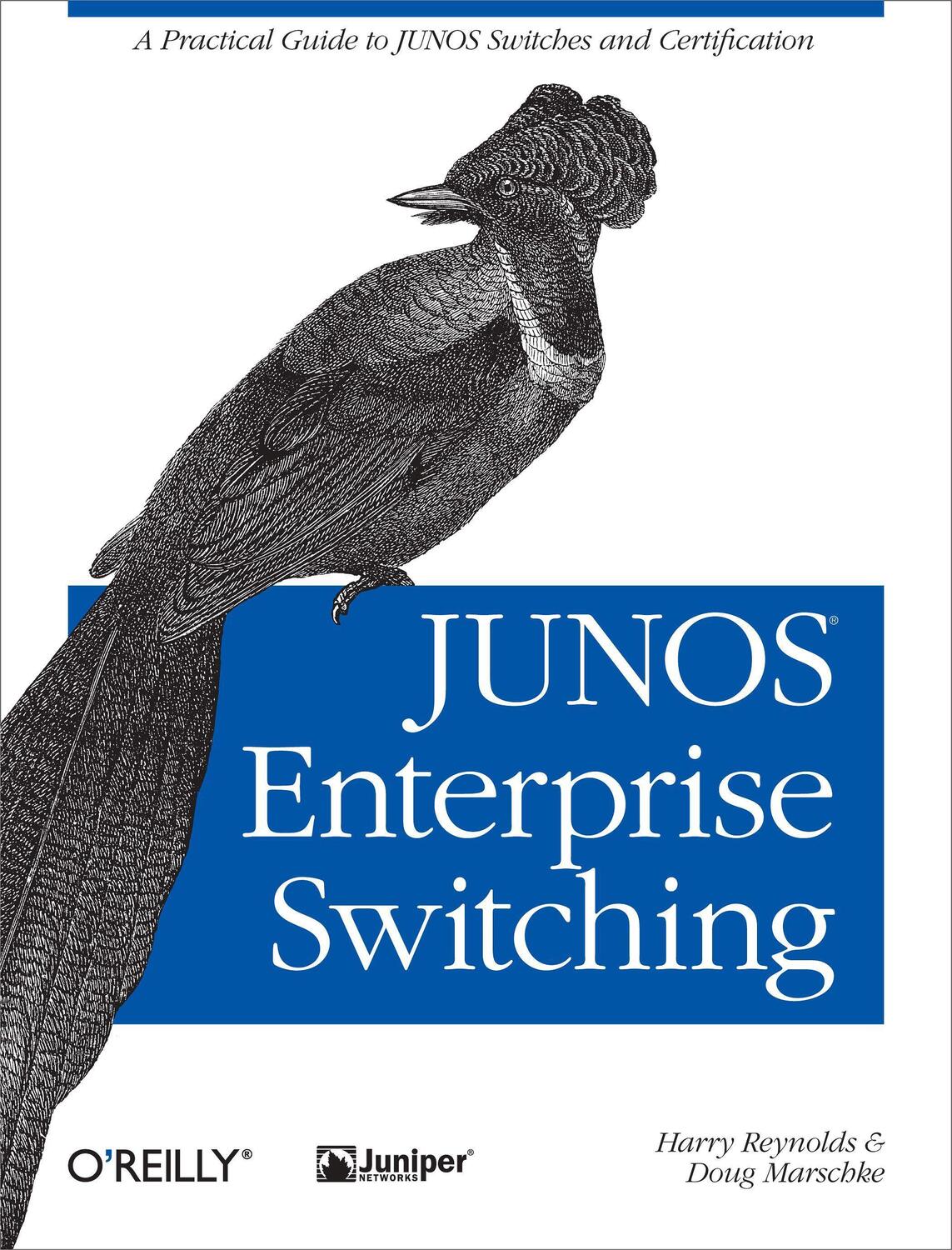 Cover: 9780596153977 | Junos Enterprise Switching | Harry Reynolds (u. a.) | Taschenbuch