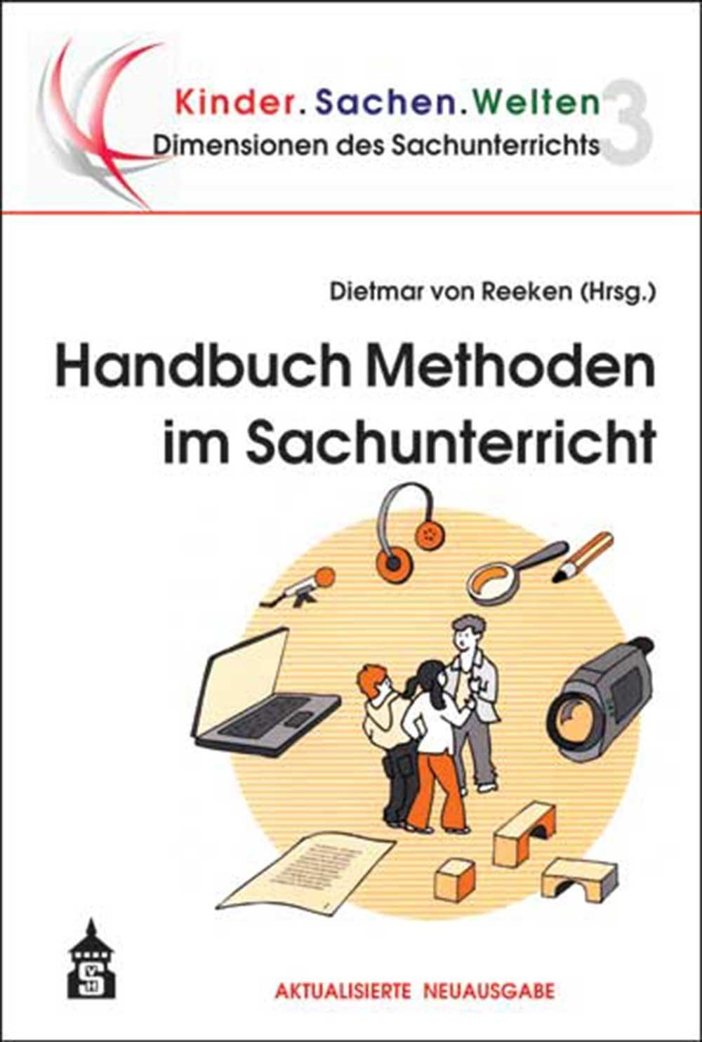 Cover: 9783834017246 | Handbuch Methoden im Sachunterricht | Dietmar von Reeken | Taschenbuch