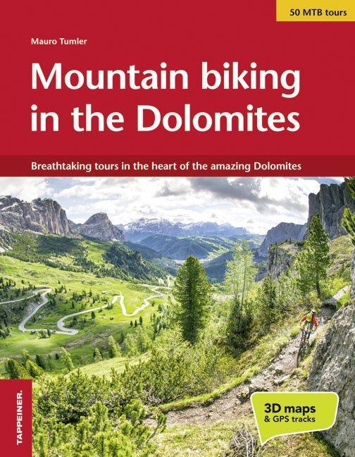 Cover: 9788870738193 | Moutain biking in the Dolomites | Mauro Tumler | Taschenbuch | 2015