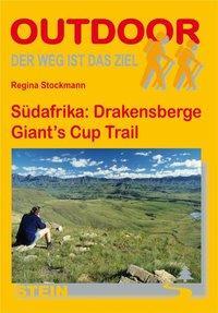 Cover: 9783866860544 | Südafrika: Drakensberge Giants Cup Trail | Regina Stockmann | Buch
