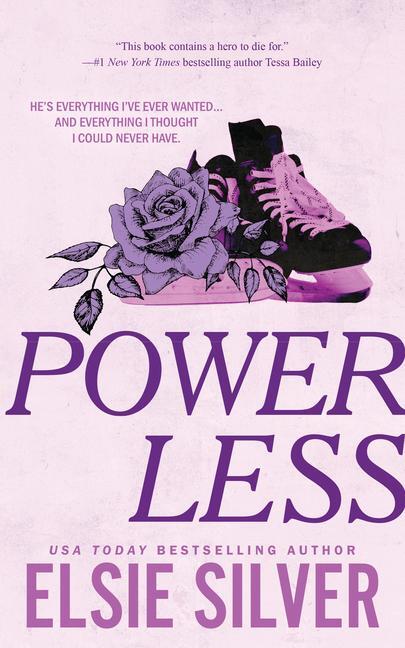Cover: 9781728297026 | Powerless | Elsie Silver | Taschenbuch | Englisch | 2023 | BLOOM BOOKS