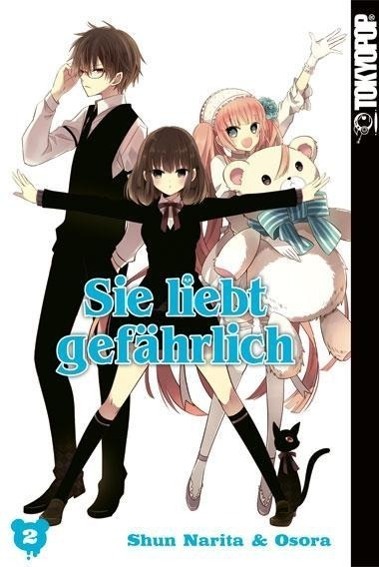 Cover: 9783842017320 | Sie liebt gefährlich 02 | Shun Narita (u. a.) | Taschenbuch | Deutsch