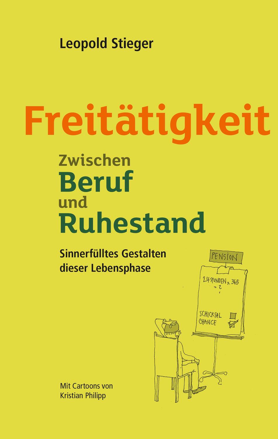 Cover: 9783990360170 | Freitätigkeit | Leopold Stieger | Buch | Deutsch | 2017
